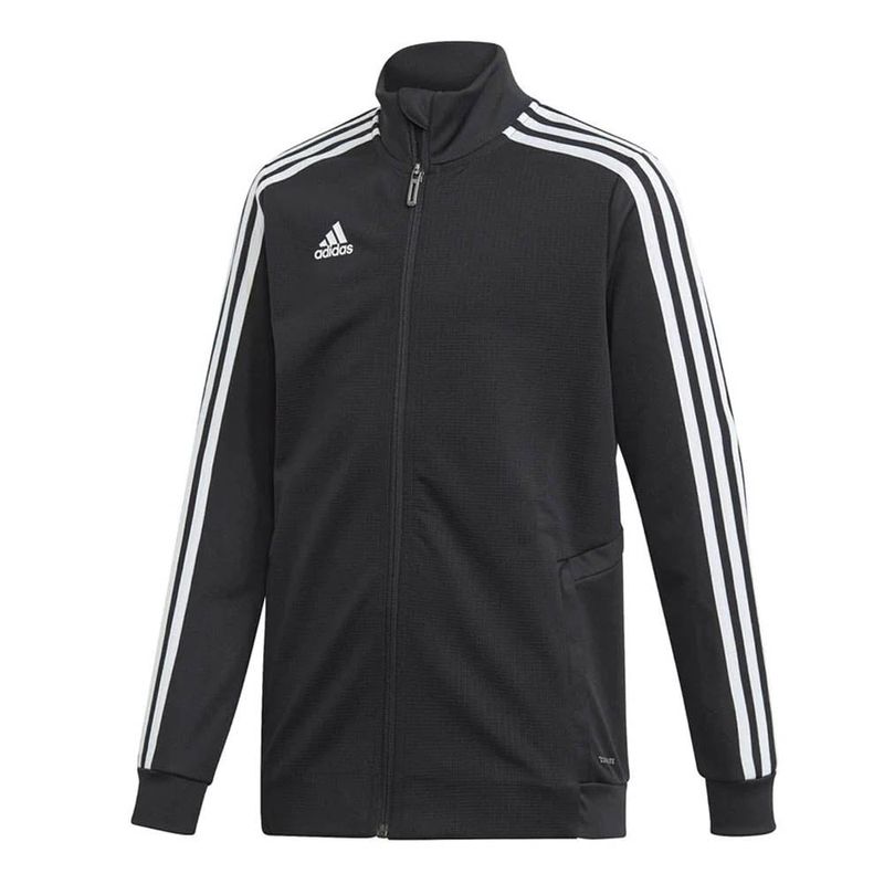 Adidas Tiro 19 Training Jacket (Black) - Youth