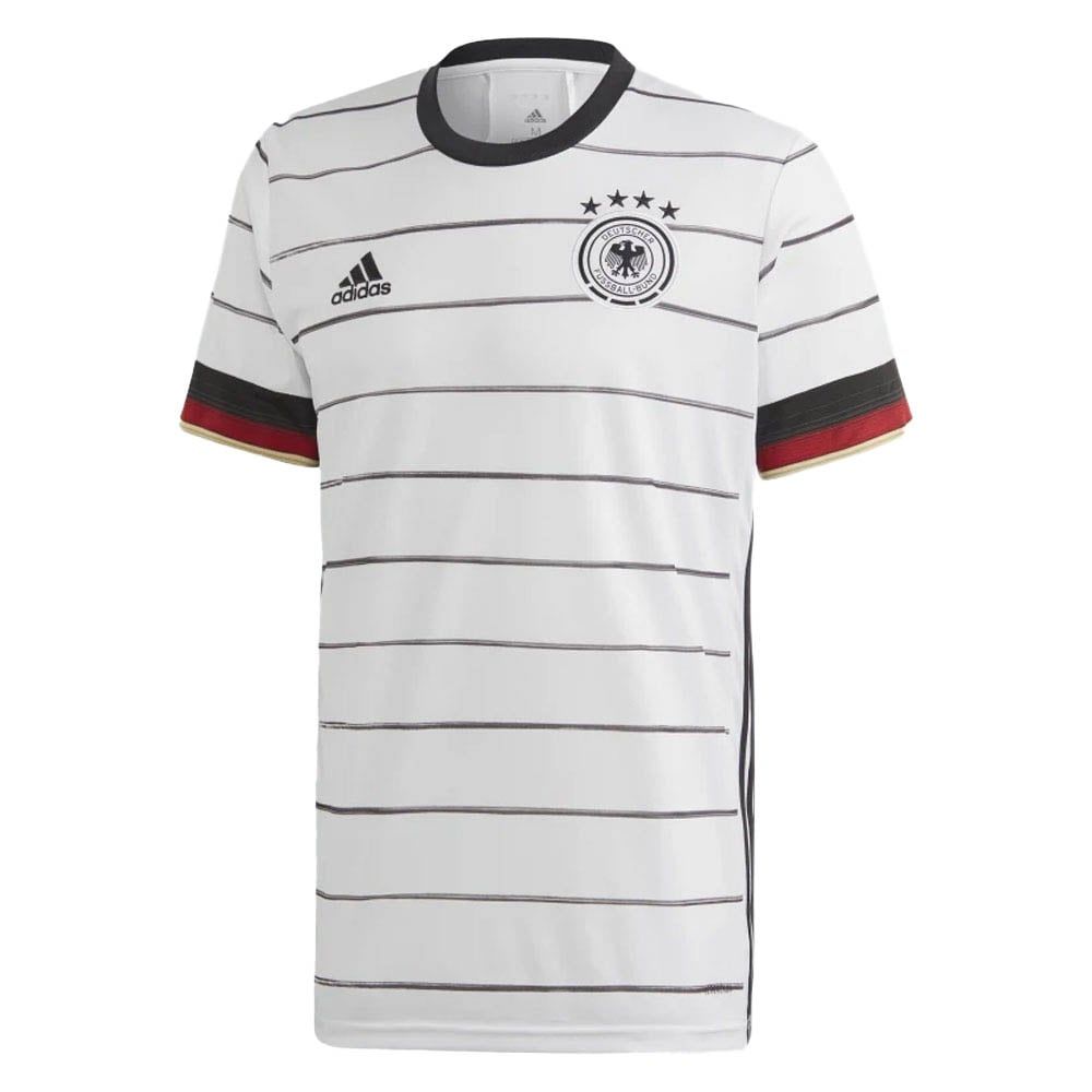 Adidas Germany 2021 Home Jersey - Adult