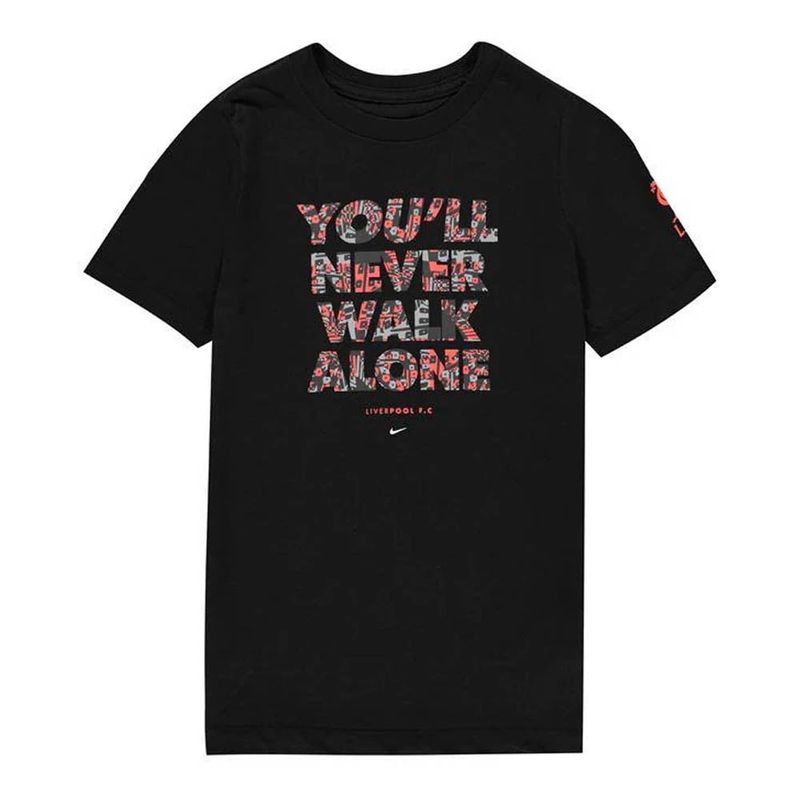 Nike Liverpool YNWA Tee - Youth
