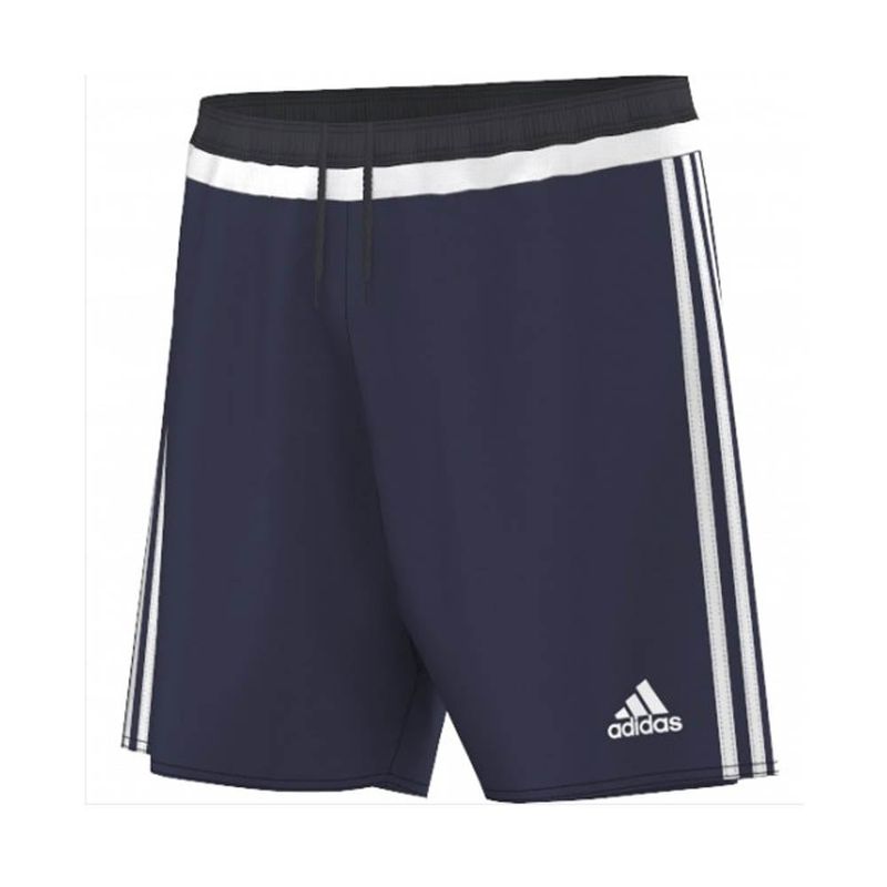 Adidas Campeon 15 Shorts (Navy Blue) - Adult