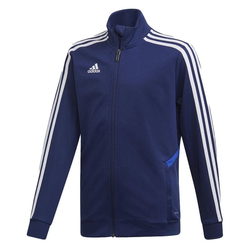 Adidas Tiro 19 Training Jacket (Navy Blue) - Youth