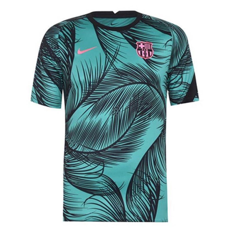 Nike Barcelona 2020-21 Pre-Match Jersey - Adult