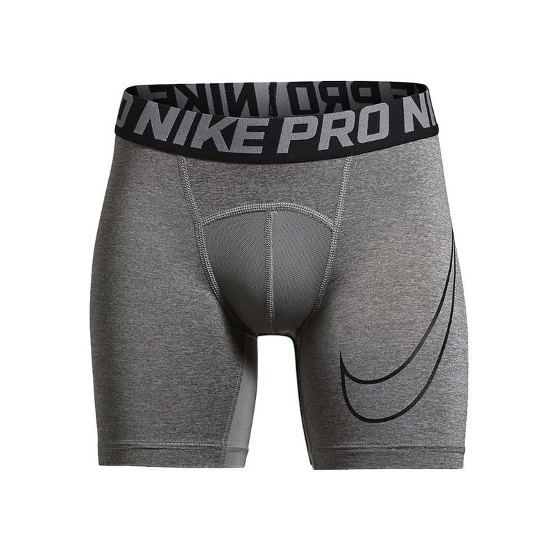 Nike Cool Compression Shorts (Grey) - Youth