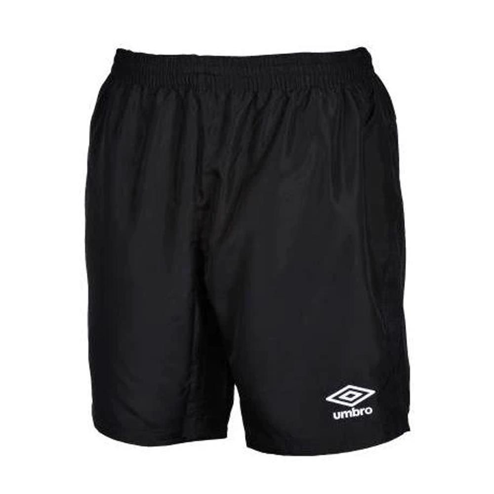 Umbro Whistle Referee Shorts (Black) - Youth