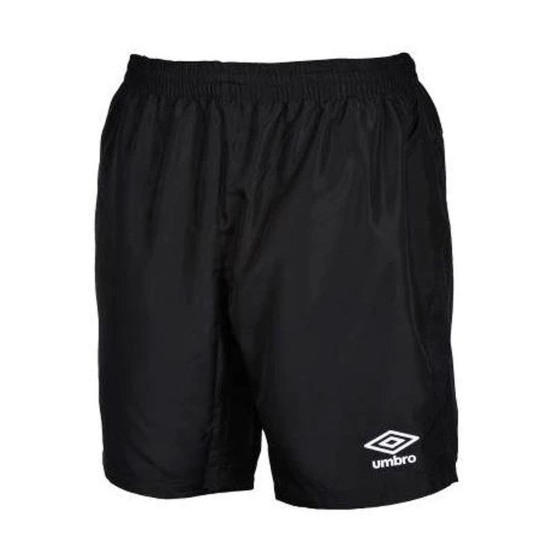 Umbro Whistle Referee Shorts (Black) - Youth