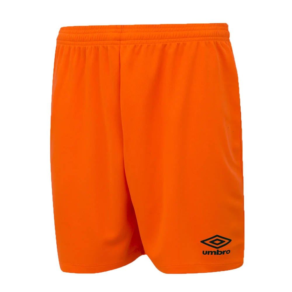 Umbro Club II Shorts (Orange) - Adult