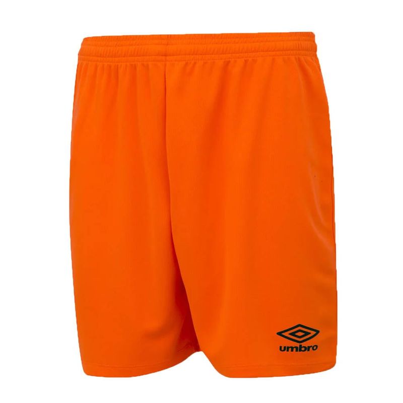 Umbro Club II Shorts (Orange) - Adult