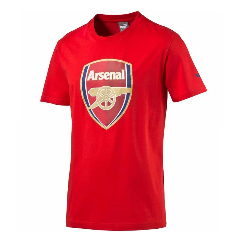 Puma Aresenal Fan Tee - Adult