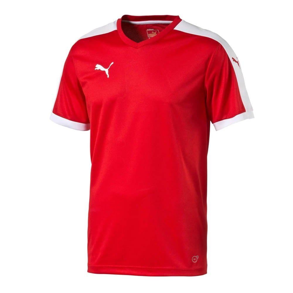 Puma Pitch Jersey (Red)