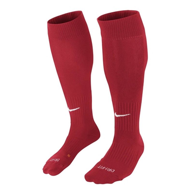 Nike Classic II Cushioned Sock (Red)