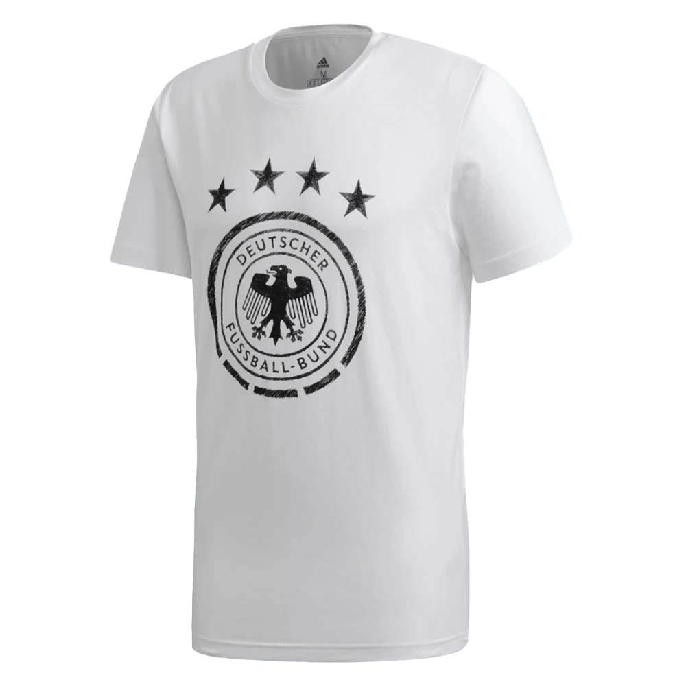 Adidas Germany DNA Graphic Tee - Adult