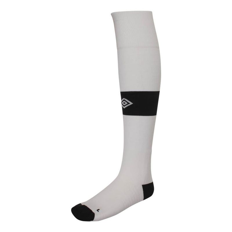 Umbro Best Sock (White/Black)