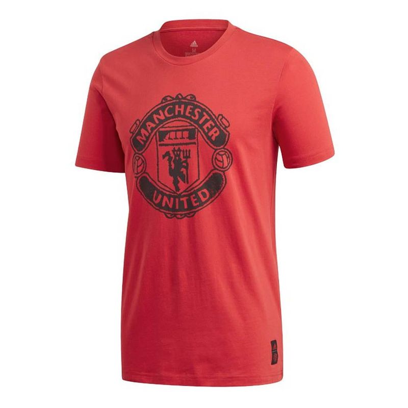 Adidas Manchester United DNA Tee - Adult