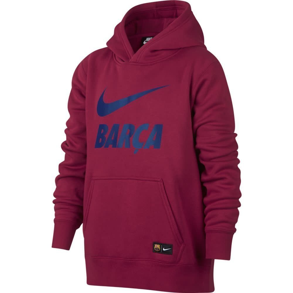 Nike Barcelona Hoodie - Youth Medium