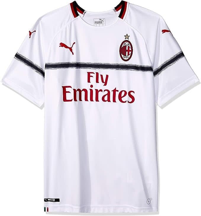 Puma AC Milan 2018-19 Away Jersey - Adult M