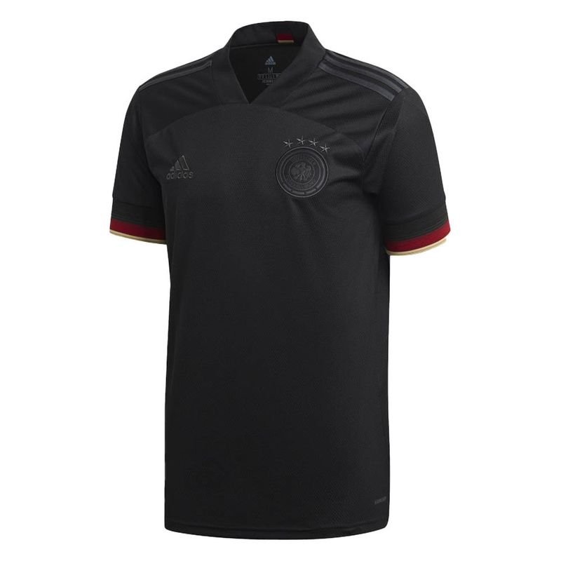Adidas Germany 2020-21 Away Jersey - Adult