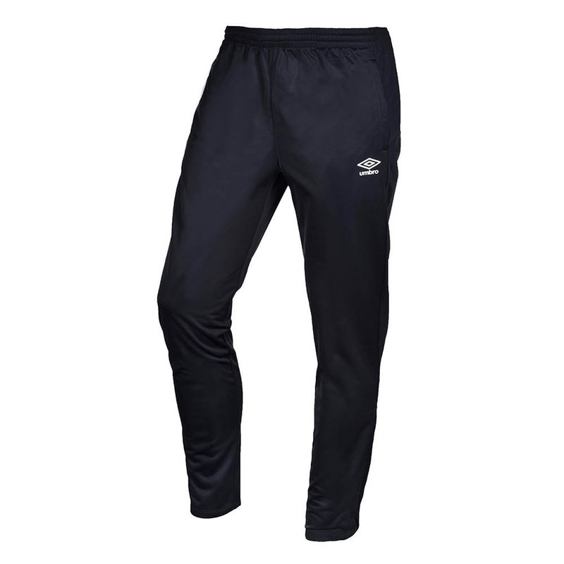 Umbro Flash Knit Training Pants (Black) - Youth