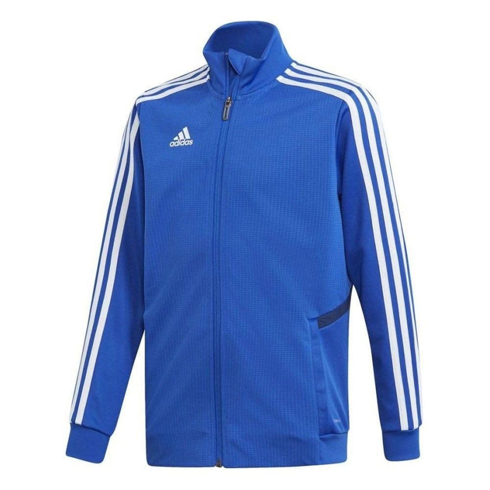 Adidas Tiro 19 Training Jacket (Royal Blue) - Youth