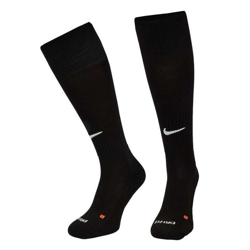 Nike Classic II Cushioned Sock (Black)