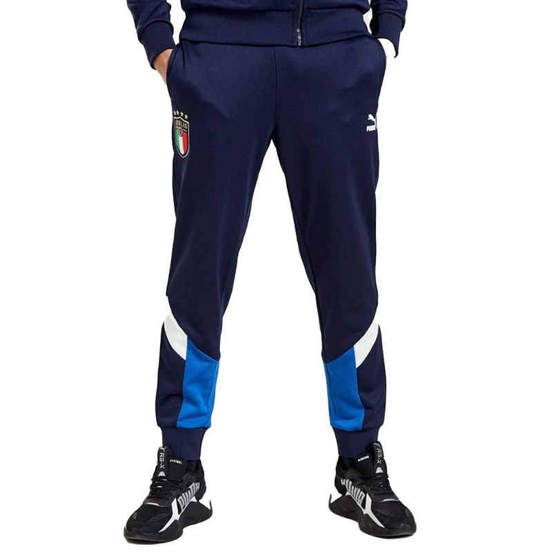 Puma FIGC Italia Sweatpants - Adult