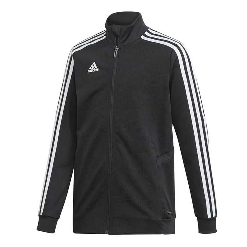 Adidas Tiro 19 Training Jacket (Black) - Adult
