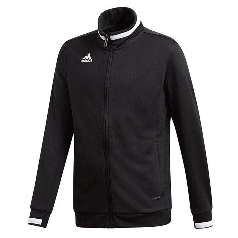 Adidas Tiro 19 Track Jacket (Black) - Youth