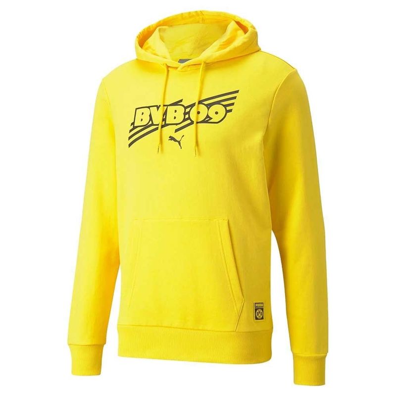 Puma Borussia Dortmund FTBL Hoody - Adult