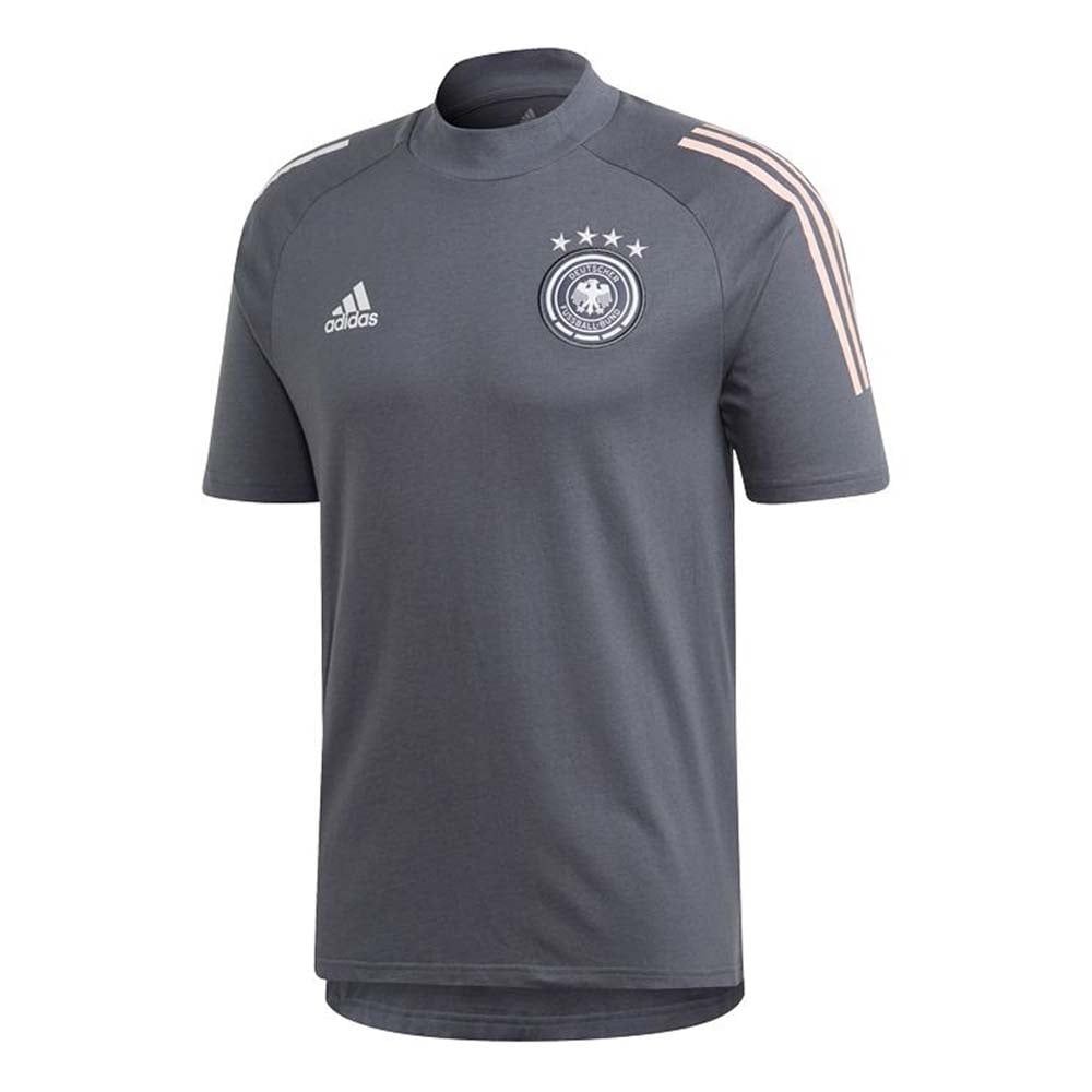 Adidas Germany DFB Tee (Grey) - Adult