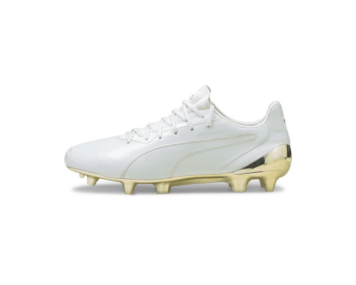 Puma King Platinum FG - Adult