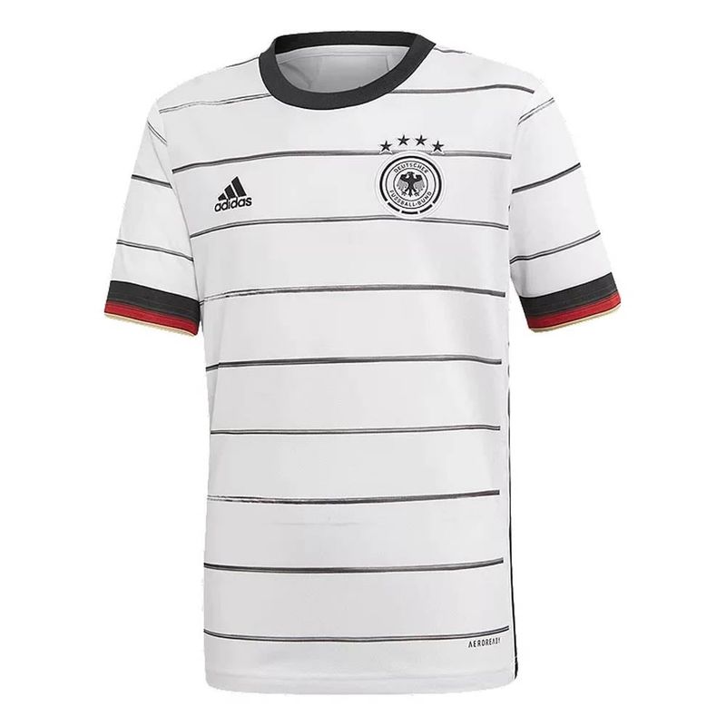 Adidas Germany 2020 Home Jersey - Youth