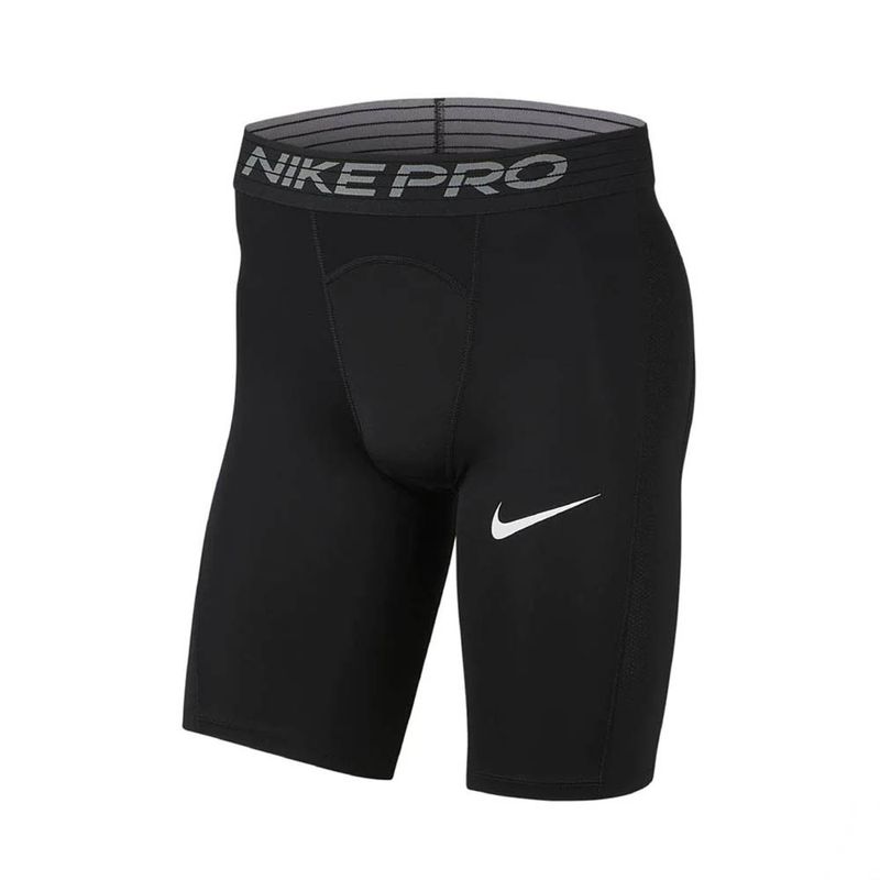 Nike Pro 9 Long Compression Shorts (Black) - Adult