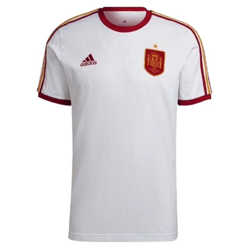 Adidas Spain (FEF) DNA 3S Tee - Adult