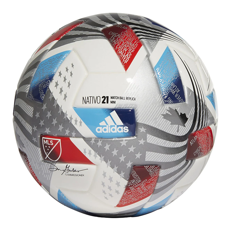 Adidas 2021 Major League Soccer Mini Ball