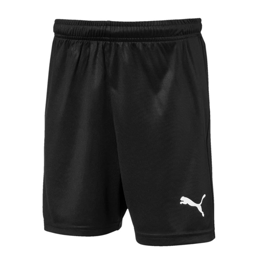 Puma Liga Core Shorts (Black) - Youth