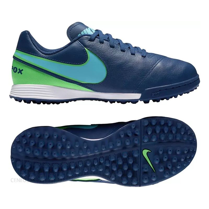 Nike Jr Tiempox Legend VI TF - Youth 4.5