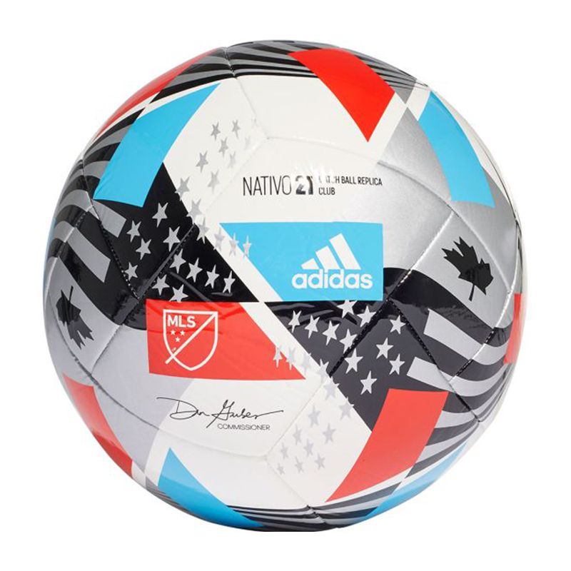 2021 MLS Club Training Ball