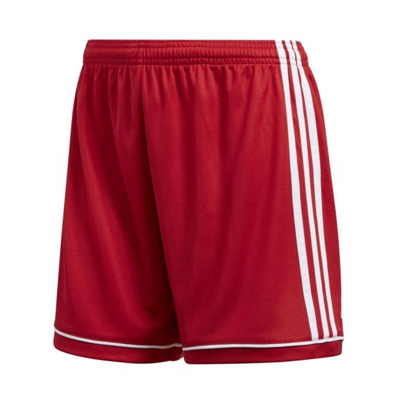 Adidas Squadra 17 Shorts (Red) - Womens