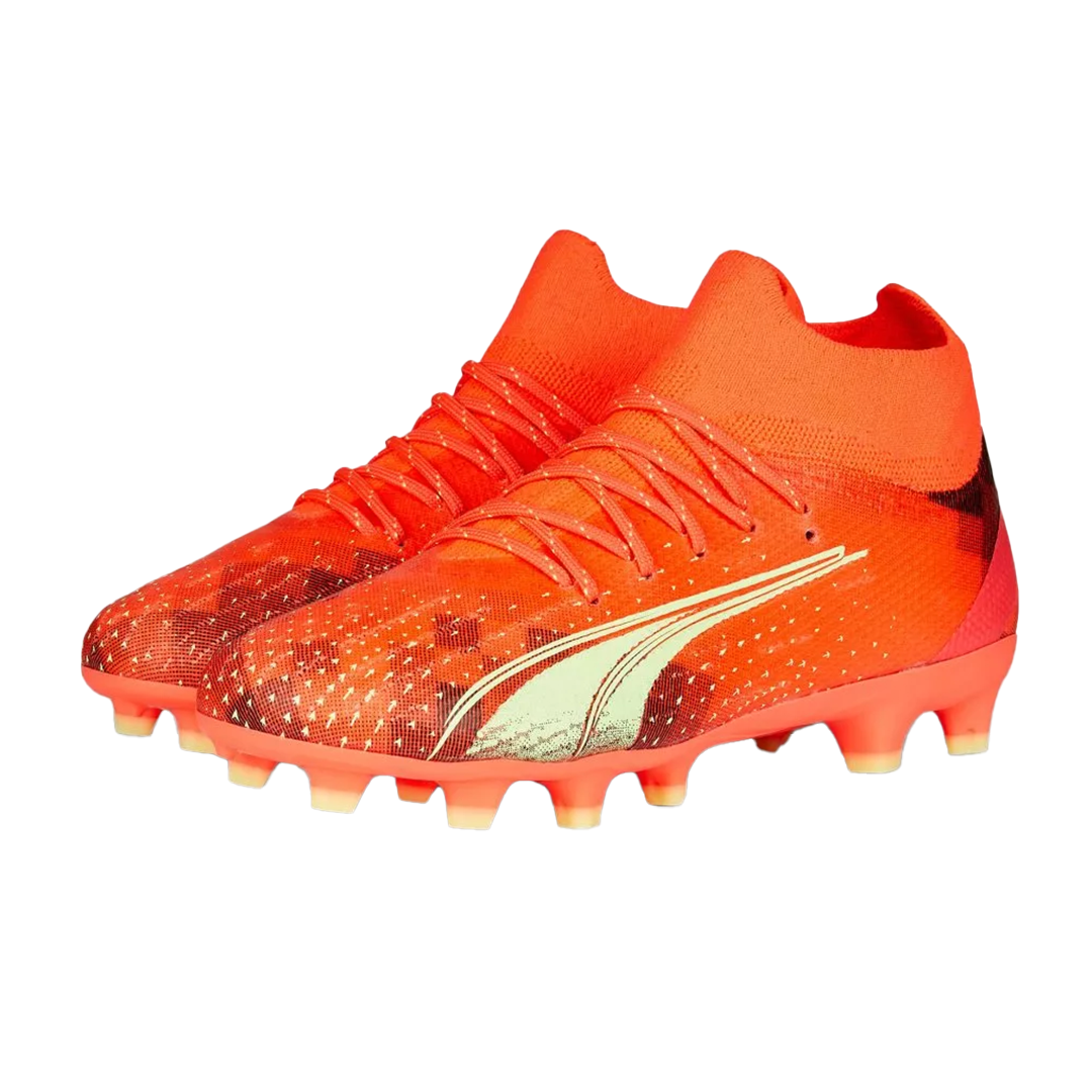 Puma Ultra Pro FG/AG Jr. - Youth