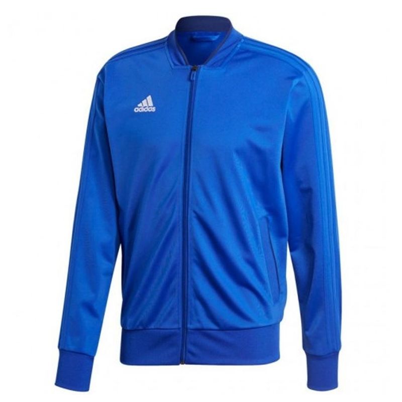 Adidas Condivo 18 Training Jacket (Royal Blue) - Adult