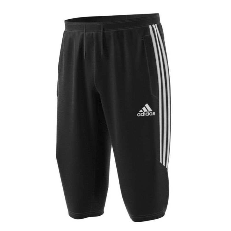 Adidas Tiro 17 3/4 Training Pants (Black) - Adult