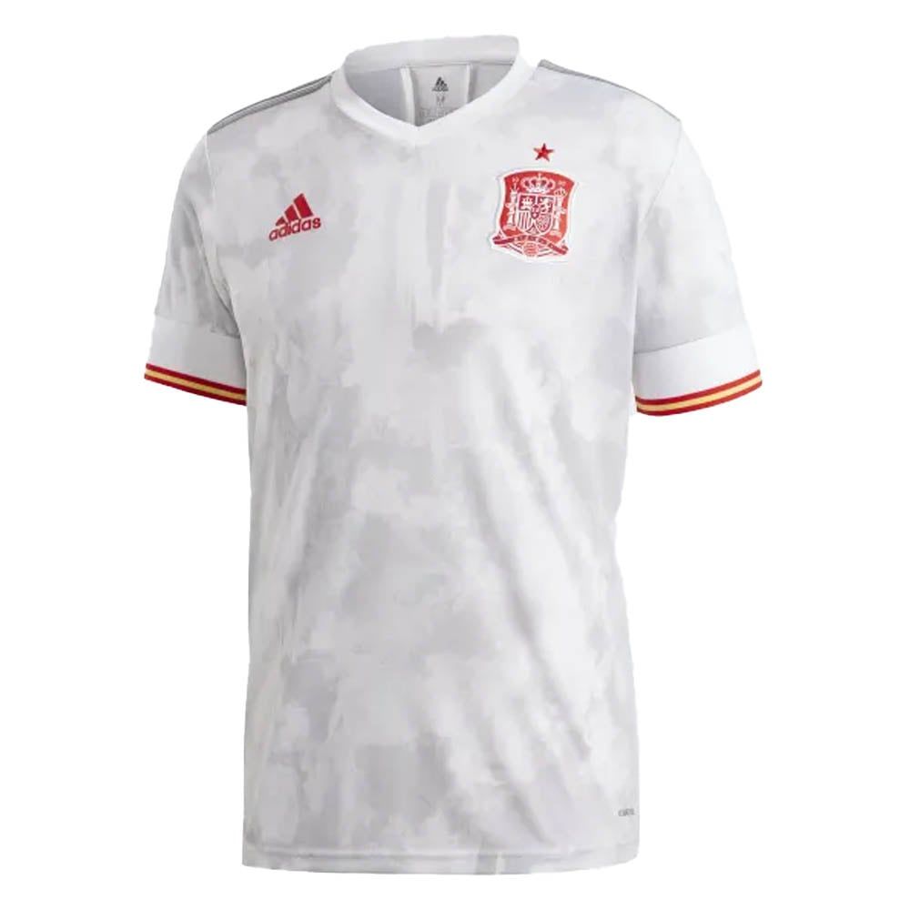 Adidas Spain 2021 Away Jersey - Adult