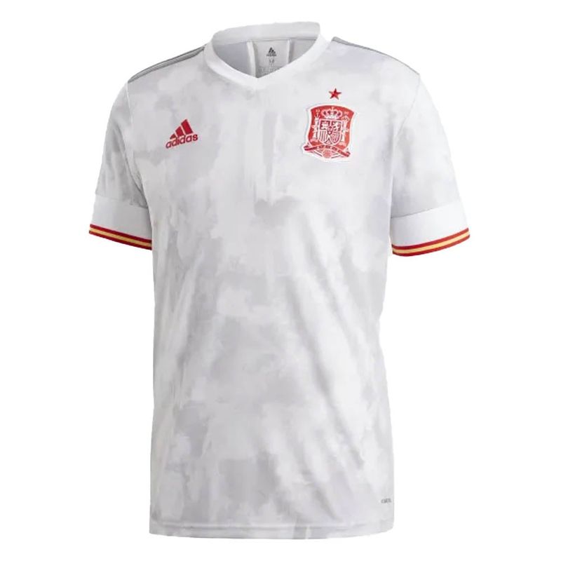 Adidas Spain 2021 Away Jersey - Adult