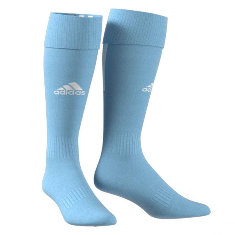 Adidas Santos 18 Sock (Light Blue)