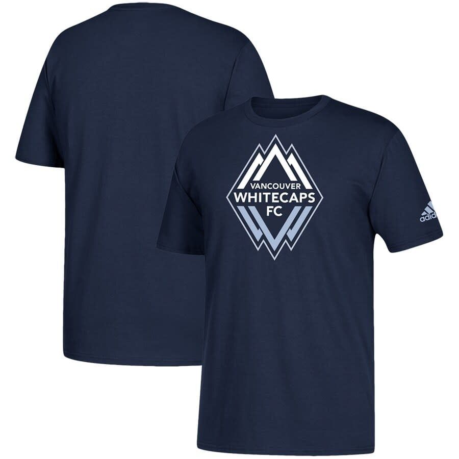 Adidas MLS Whitecaps Tee - Adult 