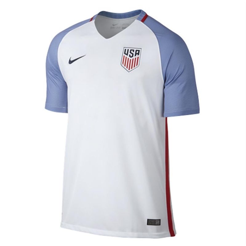 Nike USA 2016-17 Home Jersey - Adult