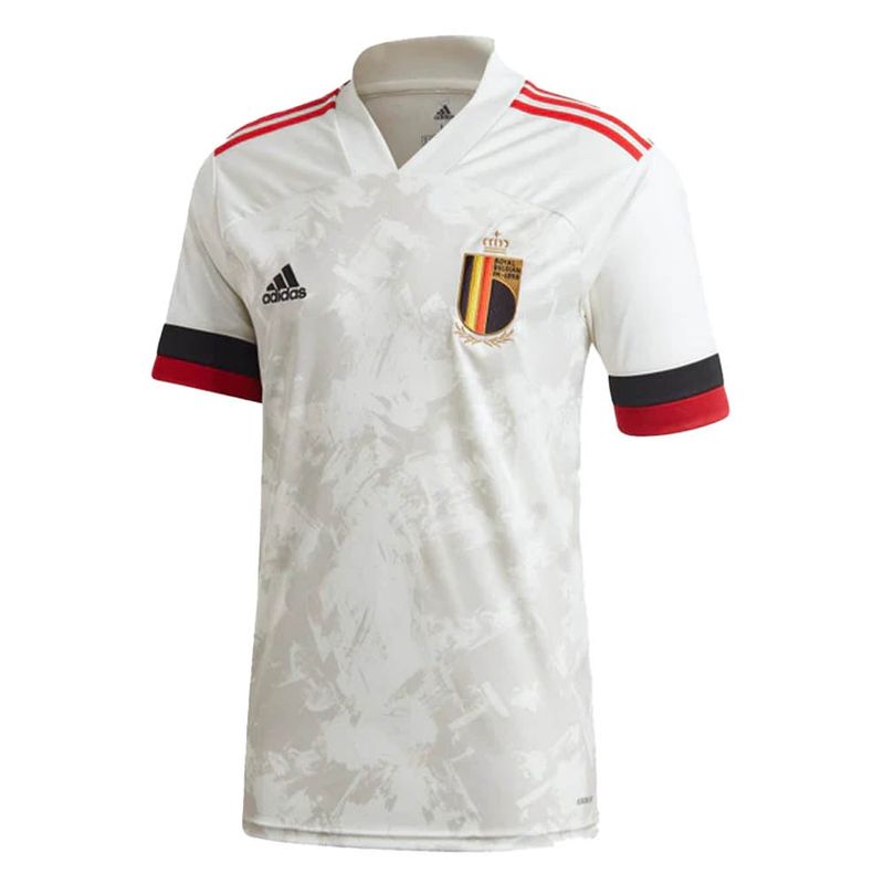 Adidas Belgium 2020-21 Away Jersey - Adult