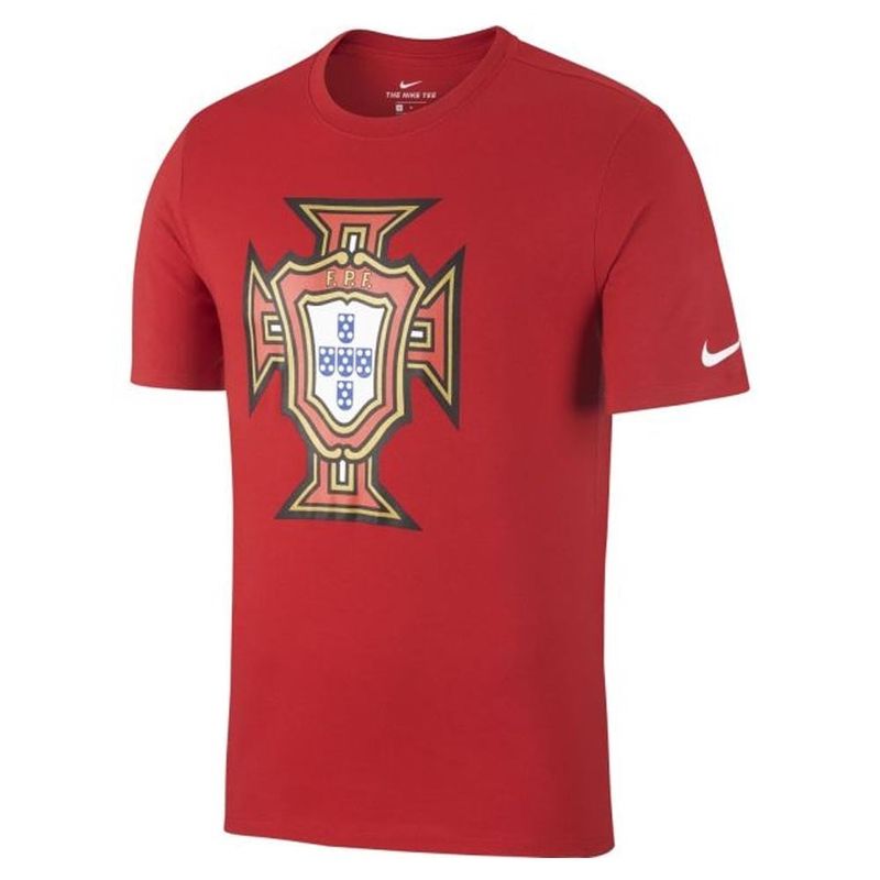 Nike Portugal Logo Tee - Adult