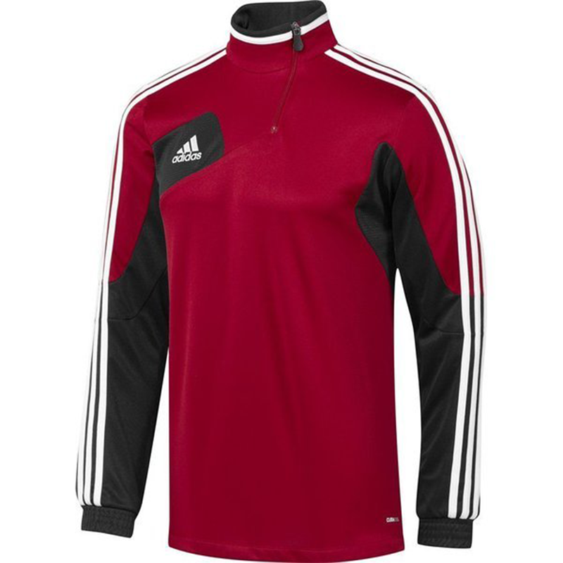 Adidas Condivo 12 1/4 Zip Training Jacket - Adult