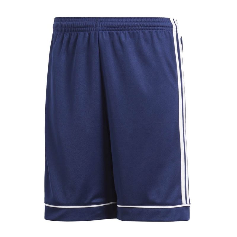 Adidas Squadra 17 Shorts (Navy Blue) - Youth