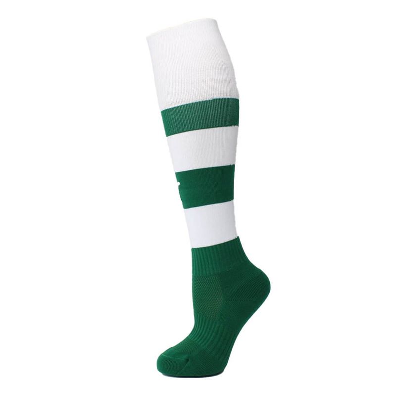 Puma Team Performance Sock (Green/White)
